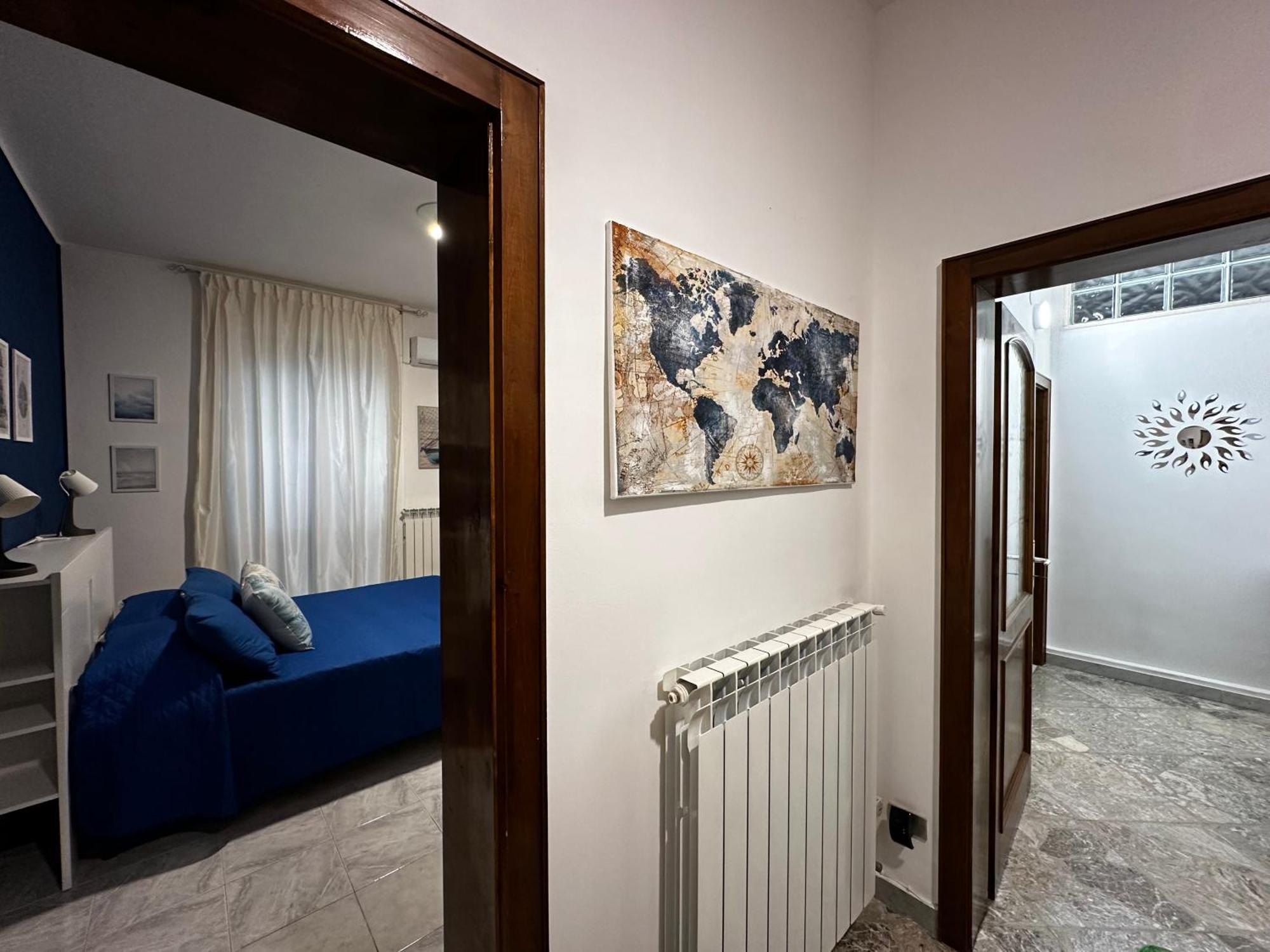 Villa Blumare Forfamily Gallipoli Exterior foto